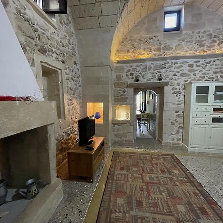 Dimora Storica San Giovanni Zollino エクステリア 写真