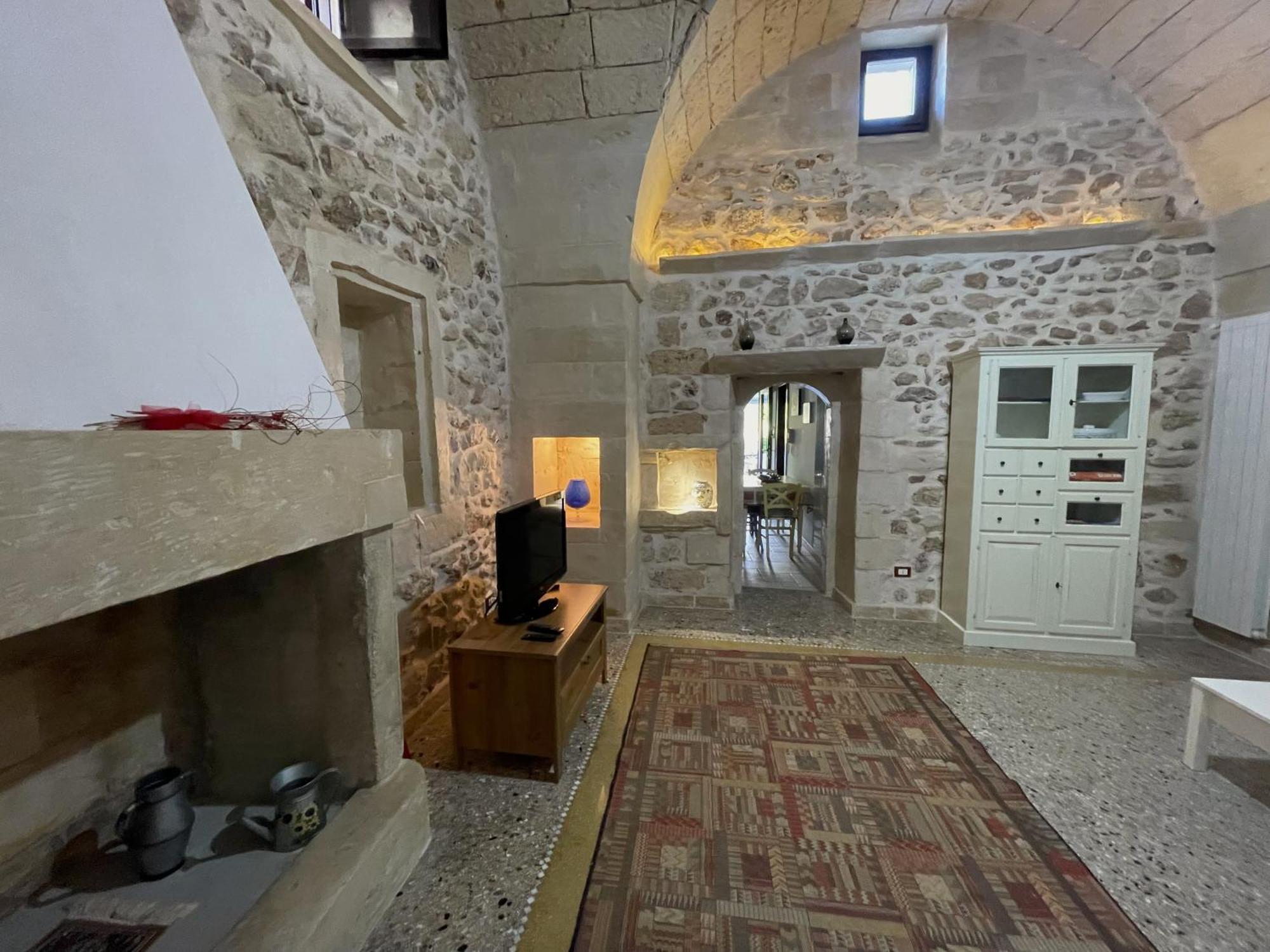 Dimora Storica San Giovanni Zollino エクステリア 写真