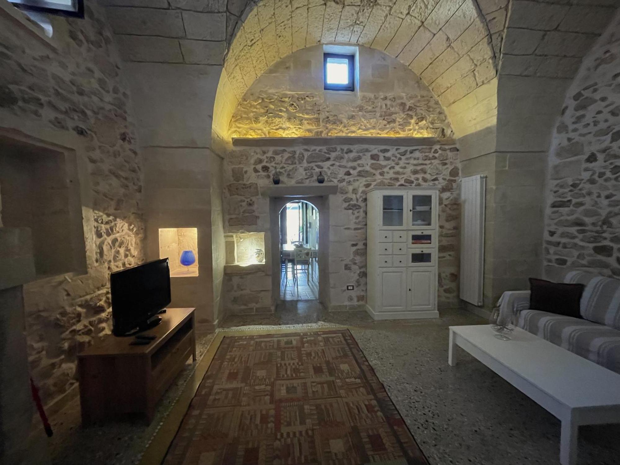 Dimora Storica San Giovanni Zollino エクステリア 写真