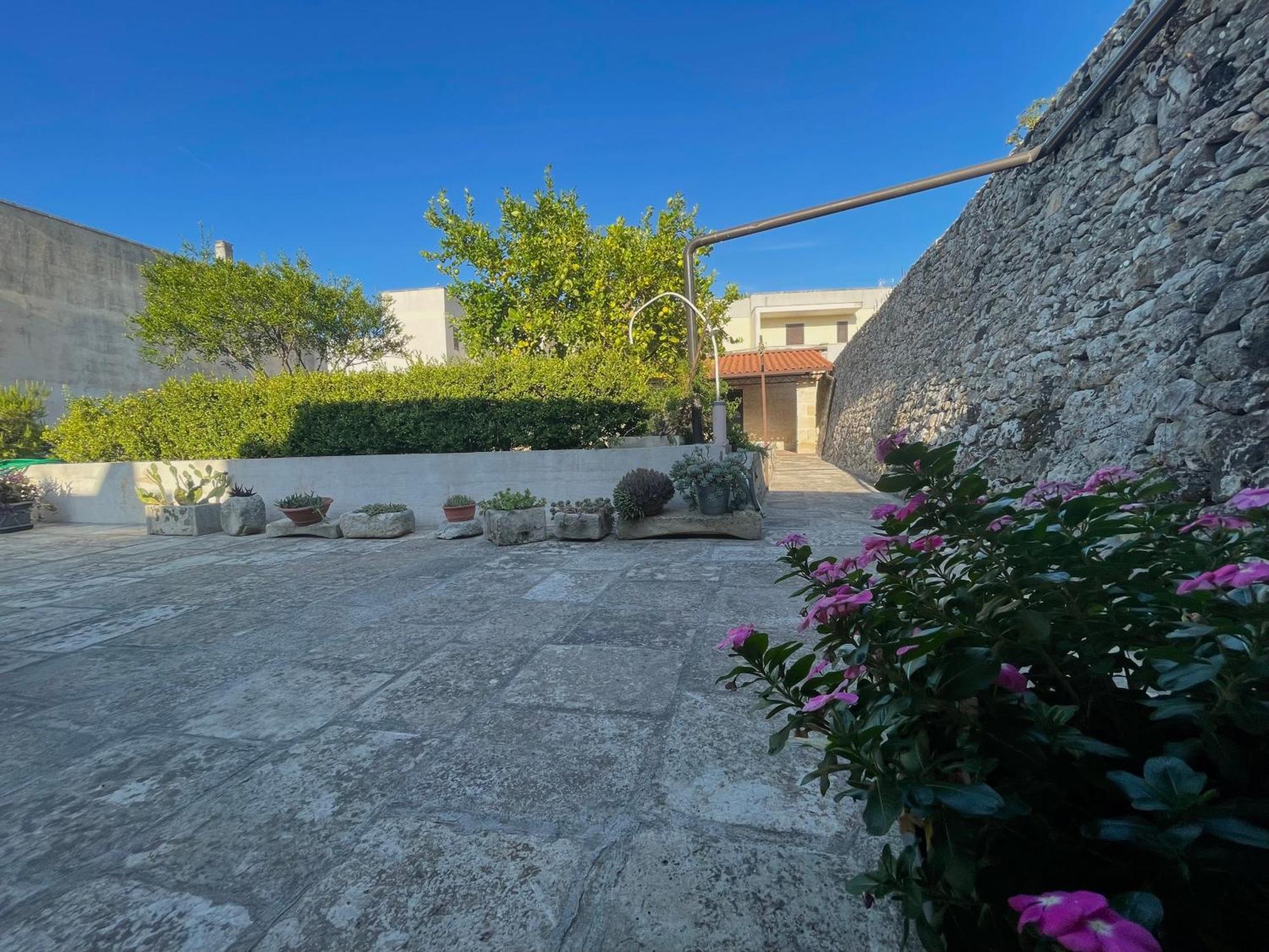 Dimora Storica San Giovanni Zollino エクステリア 写真
