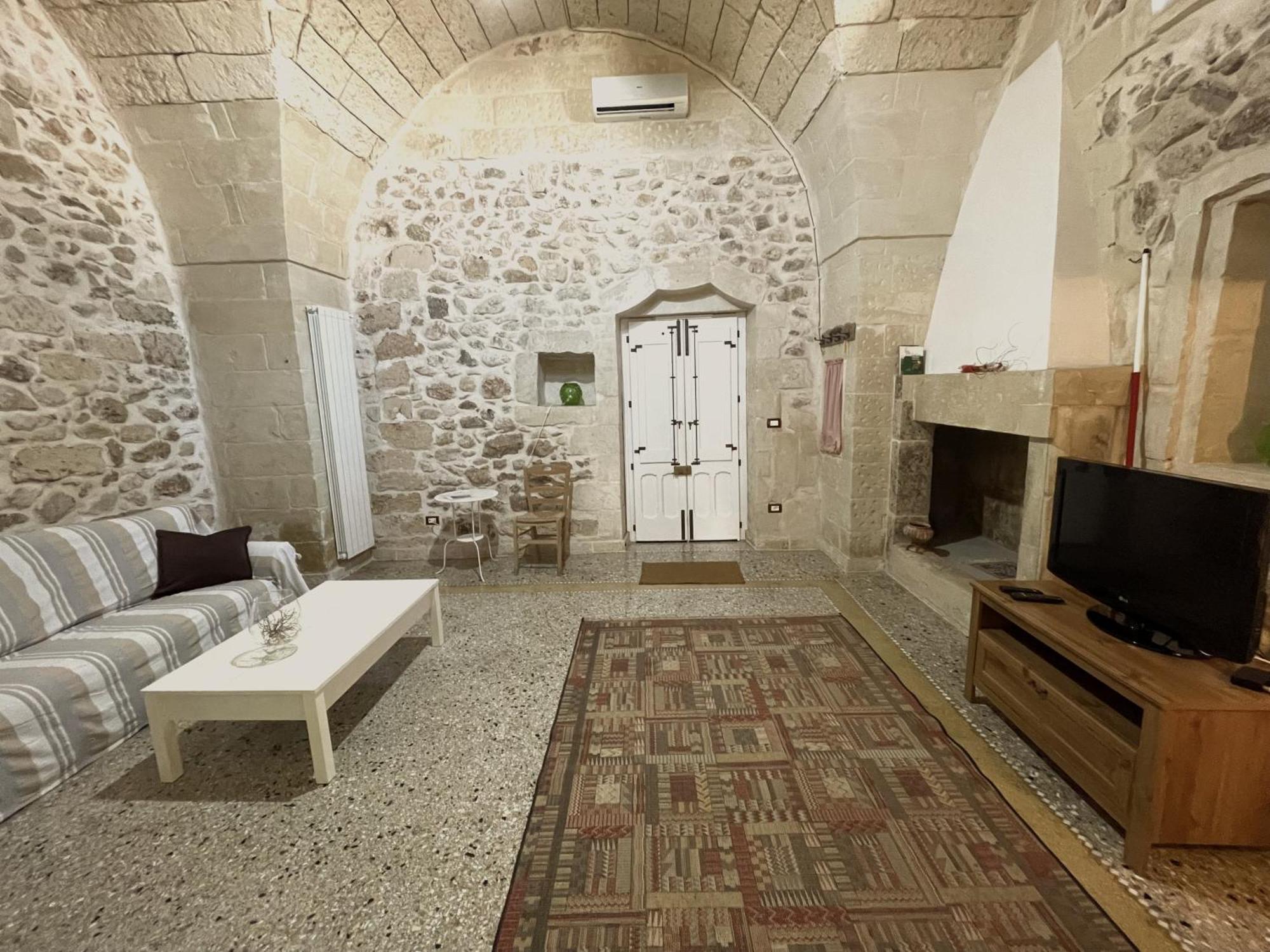 Dimora Storica San Giovanni Zollino エクステリア 写真