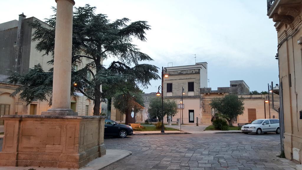 Dimora Storica San Giovanni Zollino エクステリア 写真